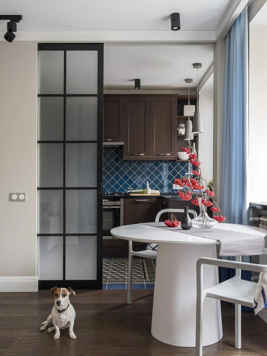 Маленька кухня дизайн