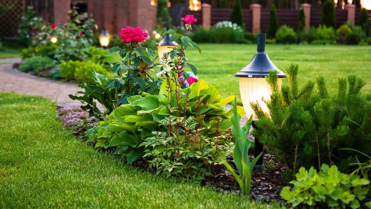 Ландшафтний дизайн дачної ділянки