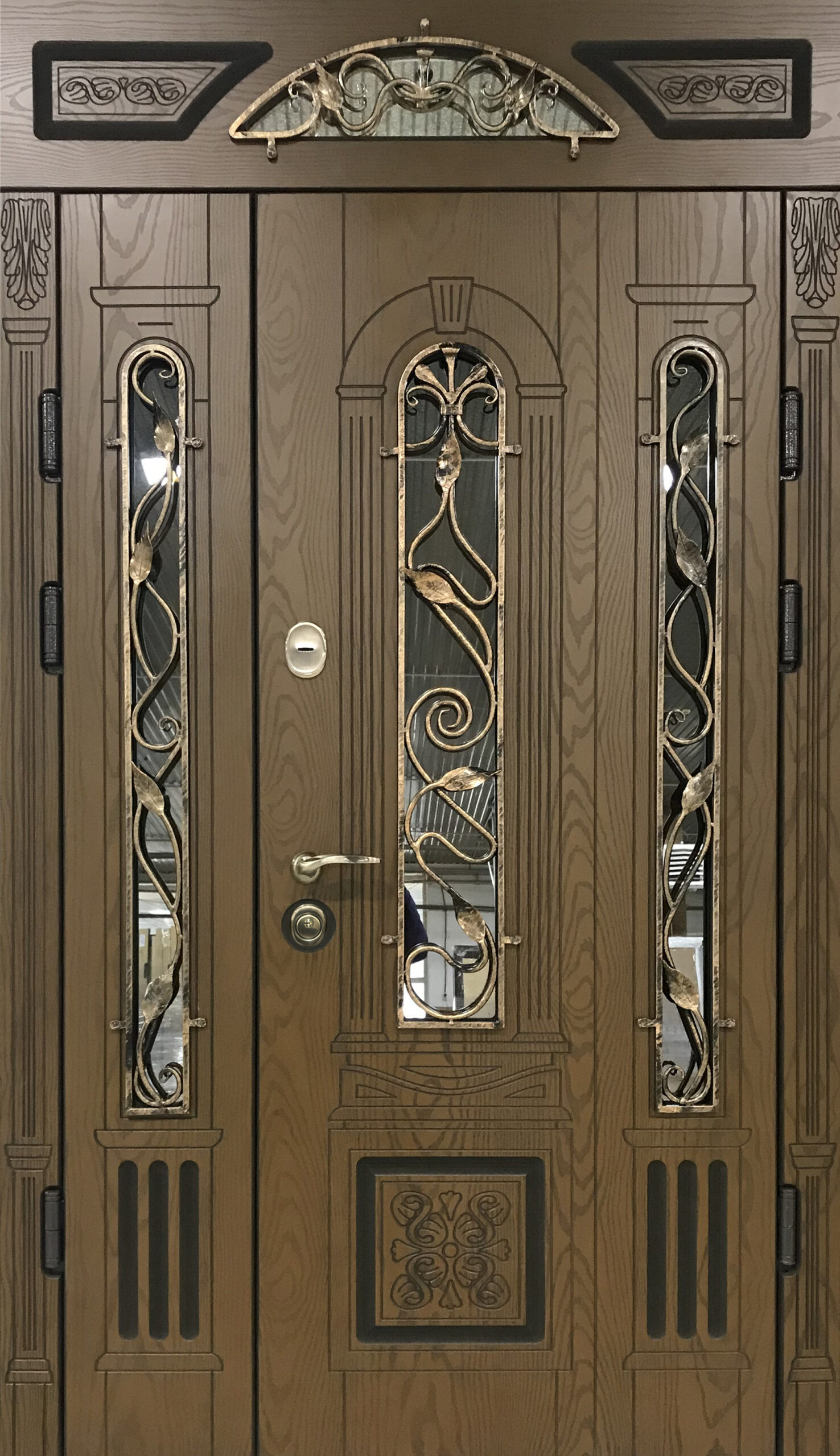 Купити вхідні двері у Львові