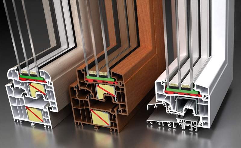 Що потрібно знати при виборі пластикових вікон та дверей