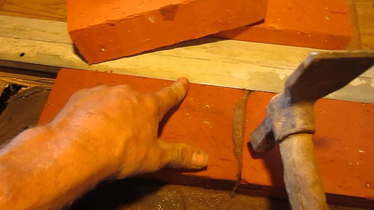 Кладка печей із цегли. Технологія та особливості