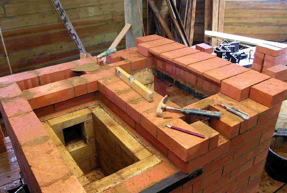 Кладка печі взимку: принципи та рекомендації фахівців