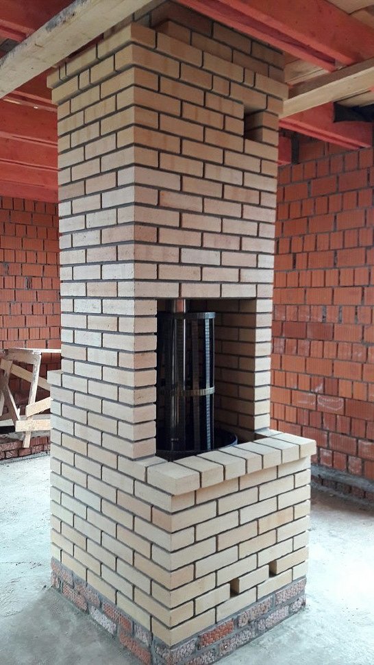 Кладка печі взимку: принципи та рекомендації фахівців