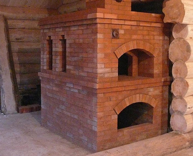 Кладка печі взимку: принципи та рекомендації фахівців