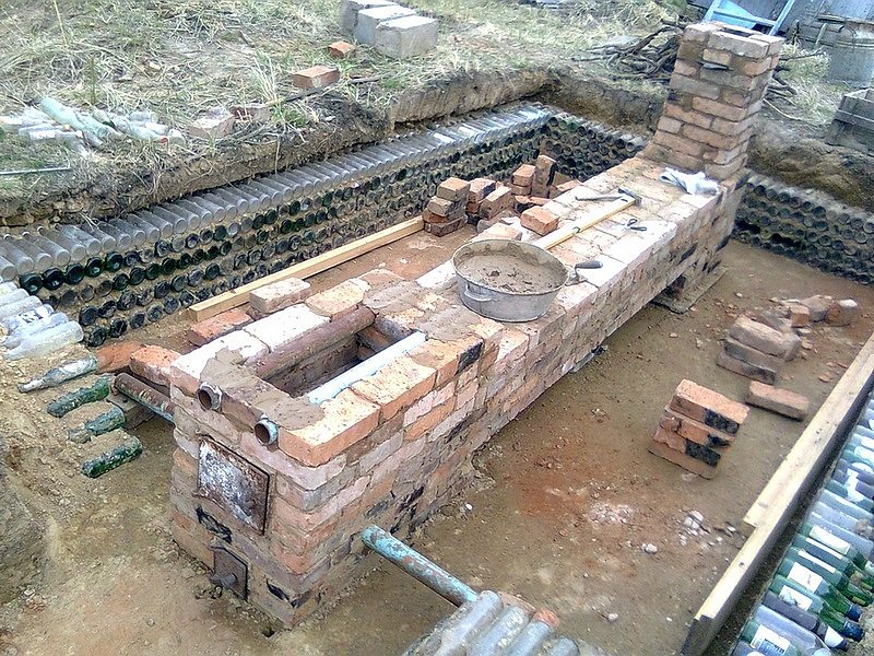 Кладка печі взимку: принципи та рекомендації фахівців