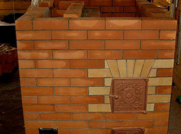 Кладка печі взимку: принципи та рекомендації фахівців