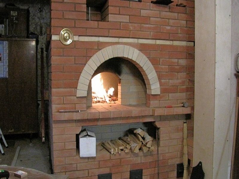 Кладка печі взимку: принципи та рекомендації фахівців