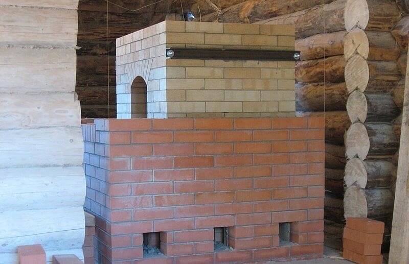 Кладка печі взимку: принципи та рекомендації фахівців