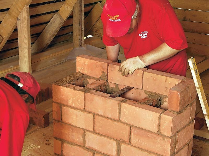 Кладка печі взимку: принципи та рекомендації фахівців