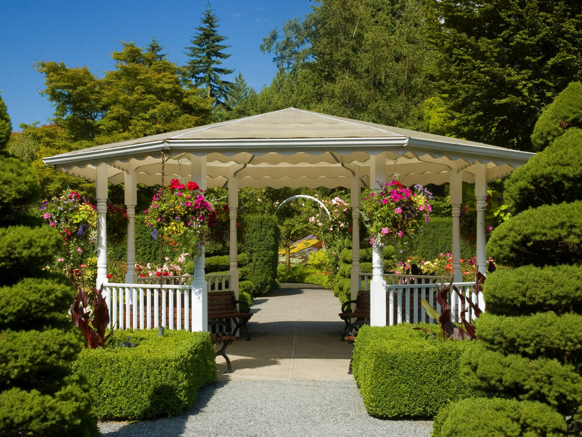 Затишна альтанка - запорука відпочинку душі та тіла