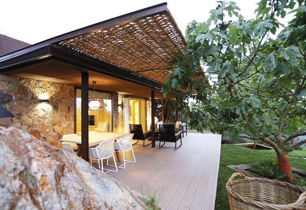 Навіщо потрібна тераса?