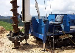 Шнекове буріння