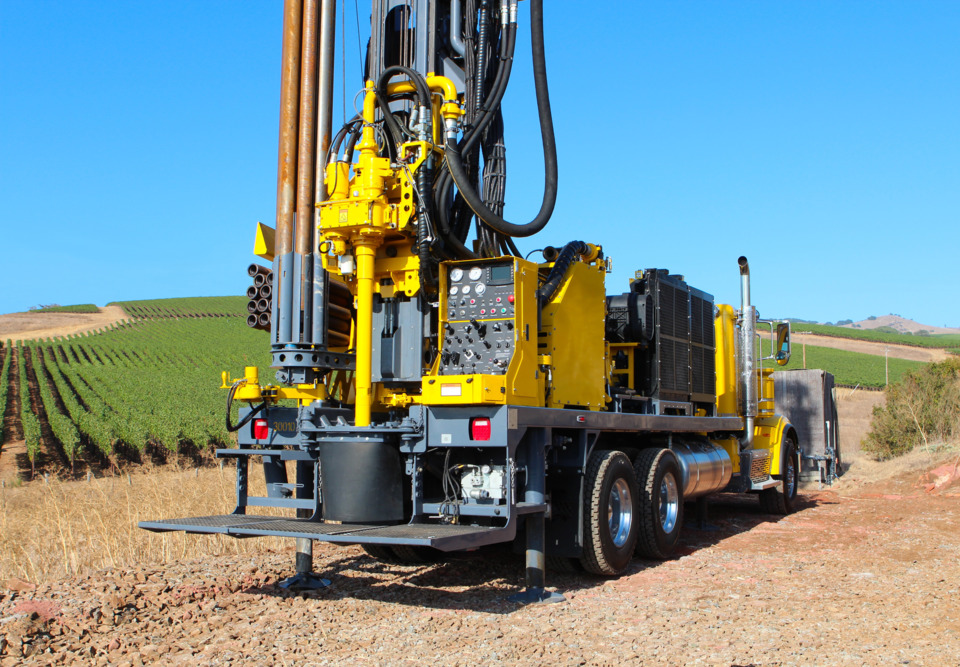 Колонкове буріння свердловин