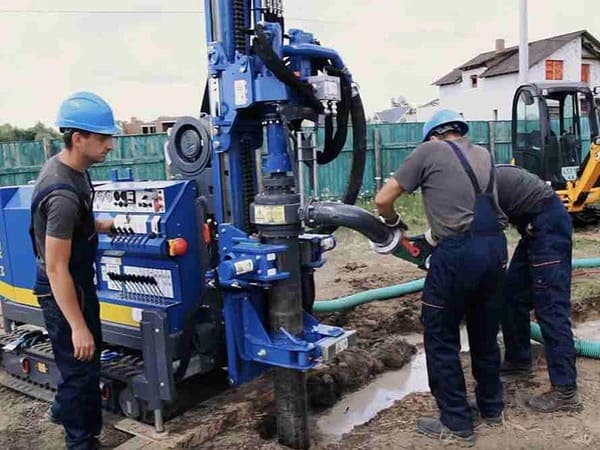 Буріння свердловин ціна