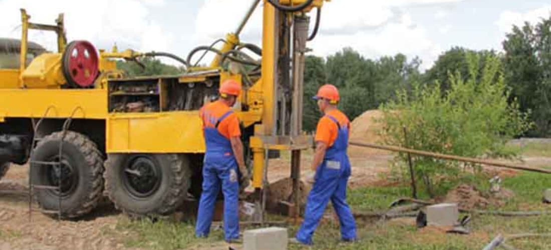 Буріння свердловин ціна