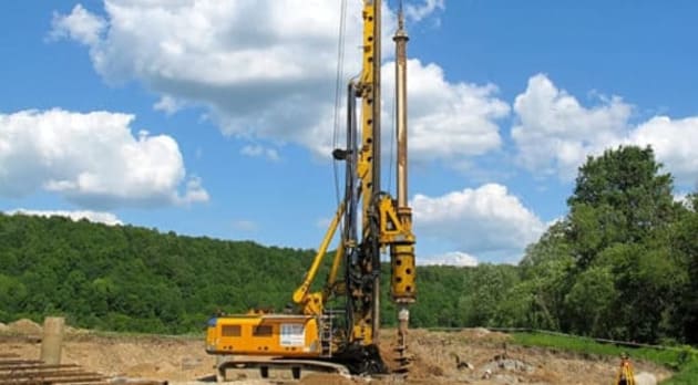 Буріння свердловин ціна