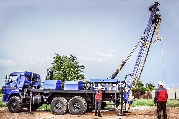 Буріння свердловин ціна