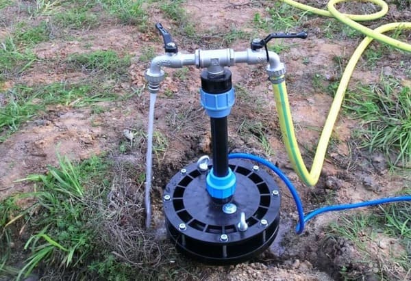 Буріння свердловин ціна