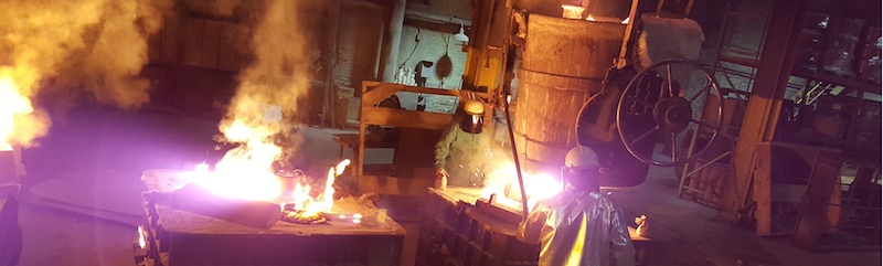 Кування та лиття: у чому відмінність