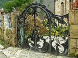 Художнє кування та лиття