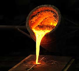 Художнє кування та лиття