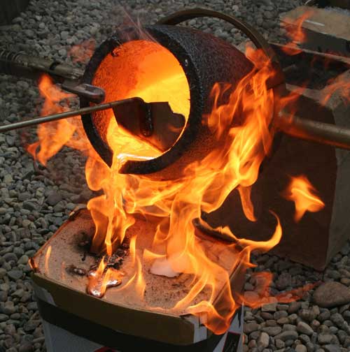 Художнє кування та лиття