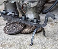 Що таке художнє кування