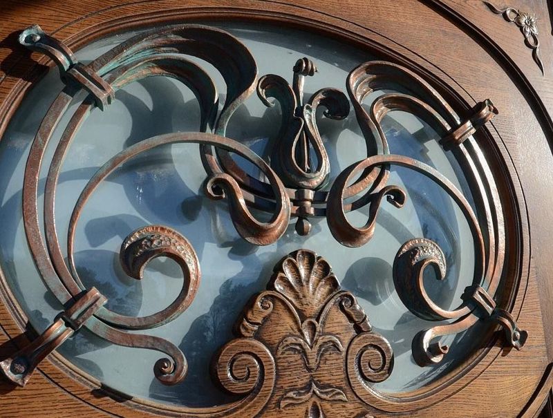 Що таке художнє кування