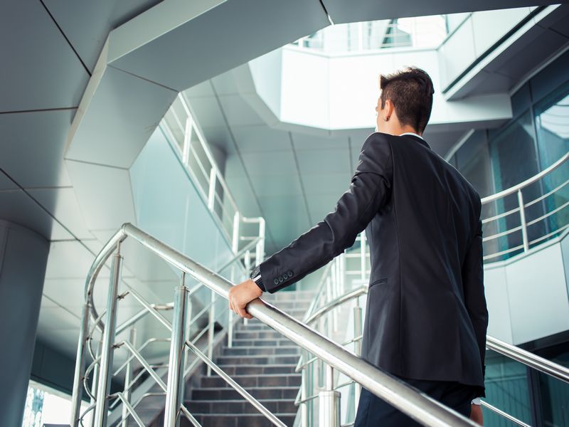 Види та призначення сходів