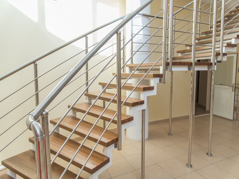 Види та призначення сходів