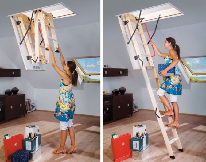 Якими бувають сходи