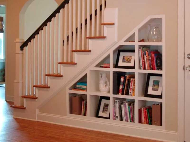 Якими бувають сходи