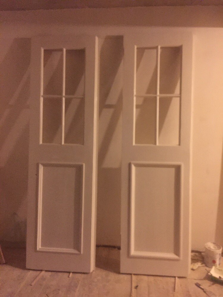 Реставрація дерев'яних дверей Львів