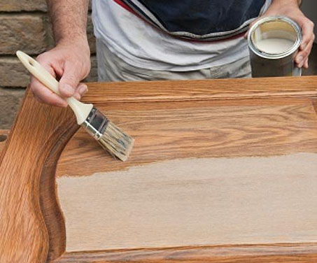 Реставрація дерев'яних дверей Львів