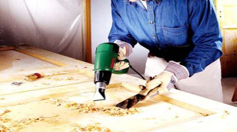 Реставрація дерев'яних дверей Львів