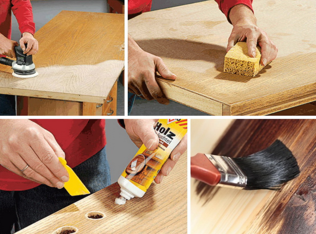 Реставрація дерев'яних дверей Львів