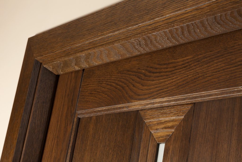 Реставрація дерев'яних дверей Львів