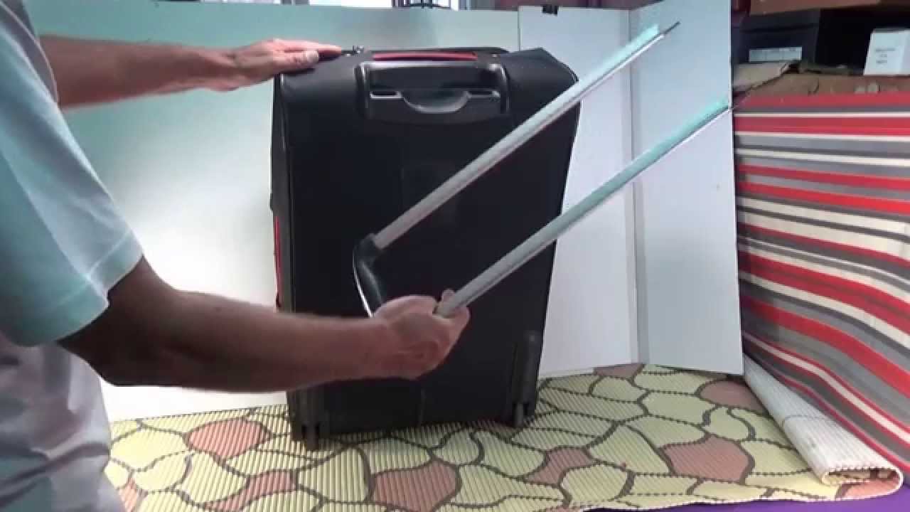 Ремонт валізи Львів