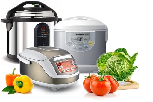 Ремонт мультиварок Львів