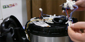 Ремонт мультиварок Львів