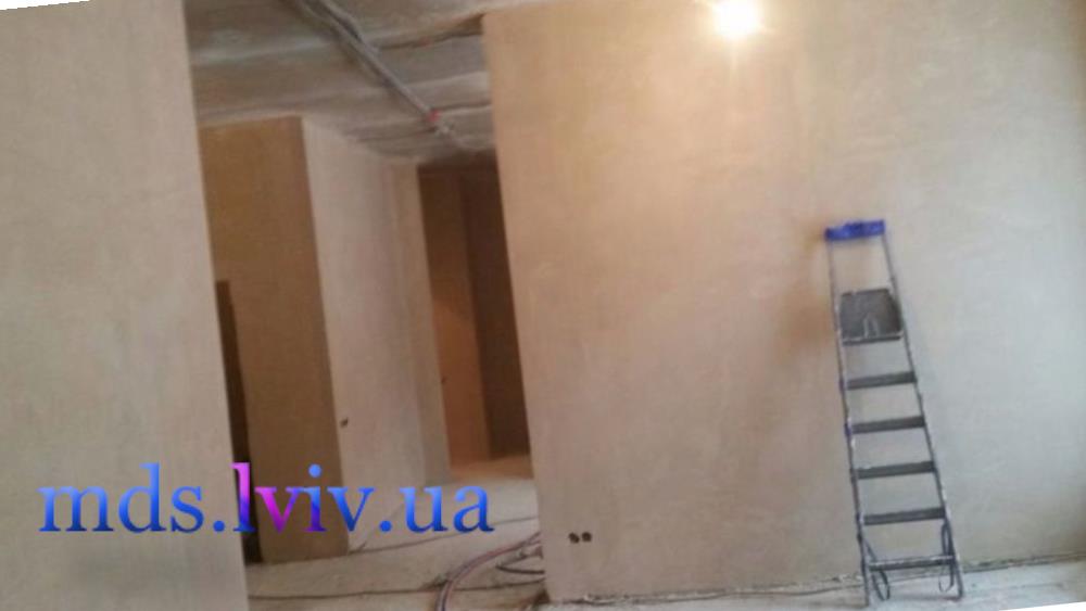 Штукатурка стін по маяках: особливості технології та поетапний процес робіт