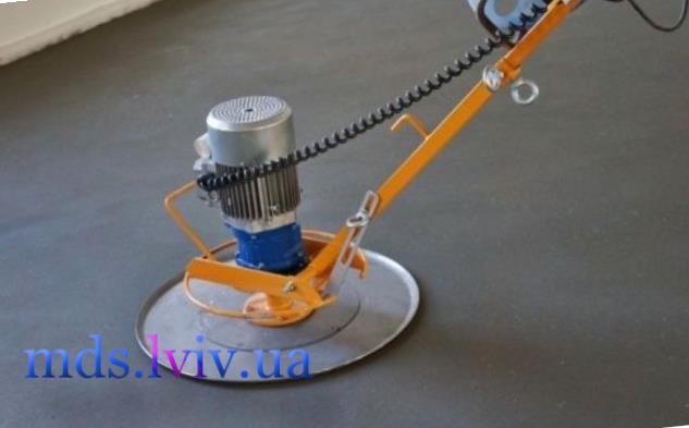 Стяжка підлоги механізованим способом: переваги технології та етапи виконання