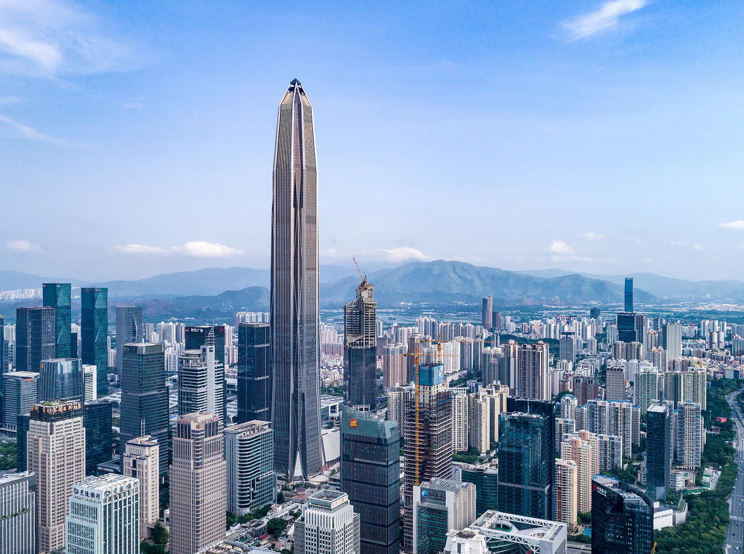 12 найвищих будівель світу: найвідоміші хмарочоси планети у рейтингу