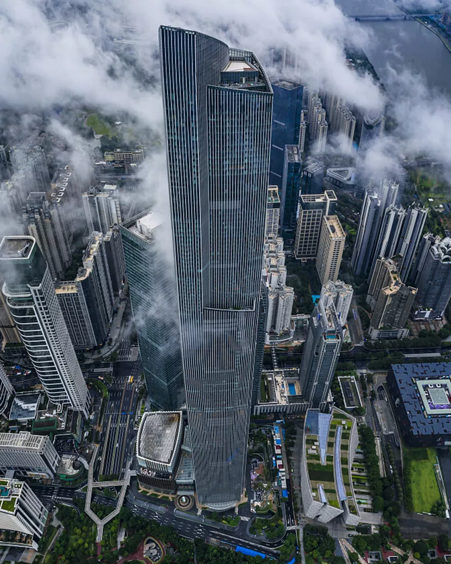 12 найвищих будівель світу: найвідоміші хмарочоси планети у рейтингу