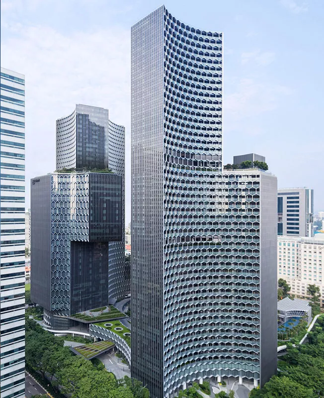 Хмарочоси світу: сучасна архітектура, конструктивні рішення та переваги