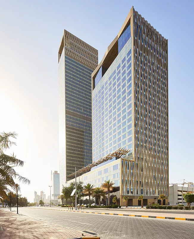 Хмарочоси світу: сучасна архітектура, конструктивні рішення та переваги