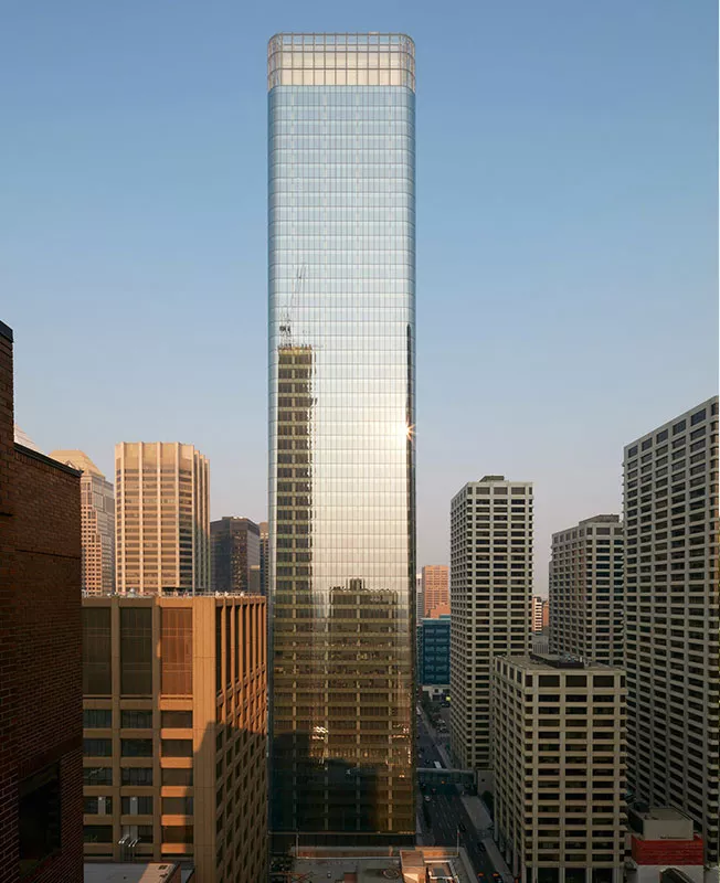 Хмарочоси світу: сучасна архітектура, конструктивні рішення та переваги