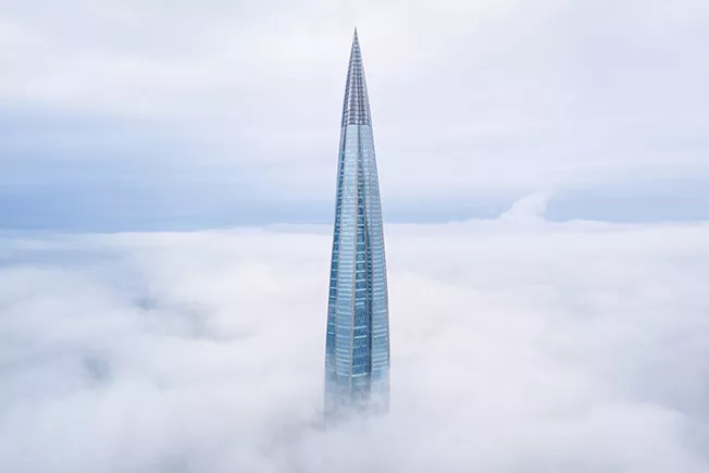 Хмарочоси світу: сучасна архітектура, конструктивні рішення та переваги