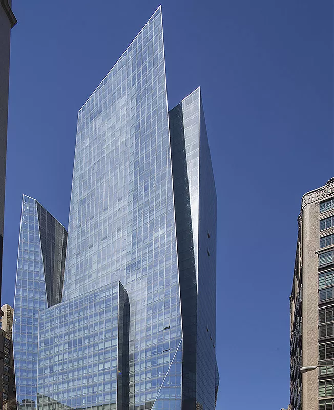 Хмарочоси світу: сучасна архітектура, конструктивні рішення та переваги