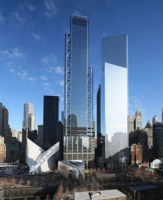 Хмарочоси світу: сучасна архітектура, конструктивні рішення та переваги